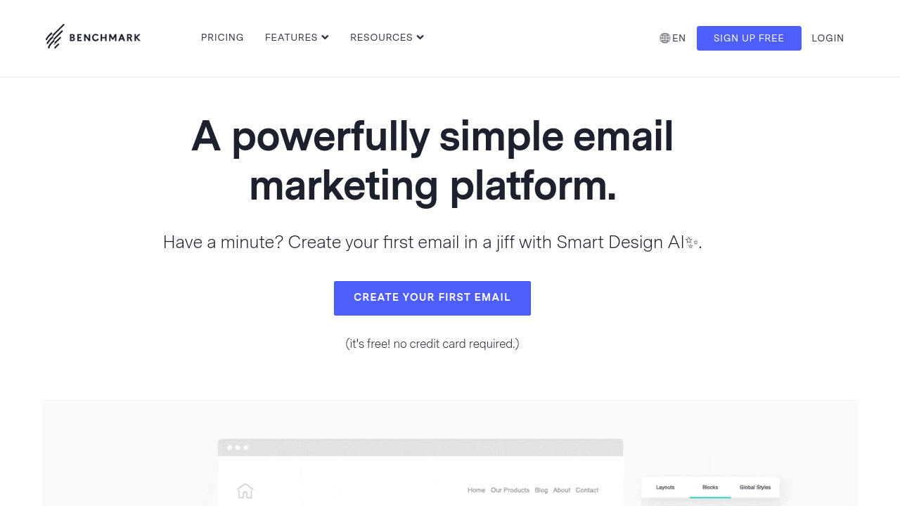 Benchmark Email